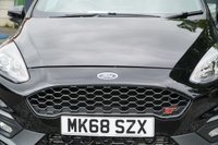 USED 2018 68 FORD FIESTA 1.5T EcoBoost ST-2 Hatchback 3dr Petrol Manual Euro 6 (200 ps) 