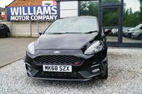USED 2018 68 FORD FIESTA 1.5T EcoBoost ST-2 Hatchback 3dr Petrol Manual Euro 6 (200 ps) 