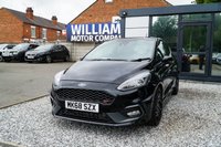 USED 2018 68 FORD FIESTA 1.5T EcoBoost ST-2 Hatchback 3dr Petrol Manual Euro 6 (200 ps) 