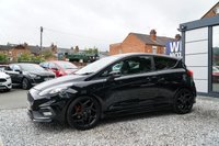 USED 2018 68 FORD FIESTA 1.5T EcoBoost ST-2 Hatchback 3dr Petrol Manual Euro 6 (200 ps) 