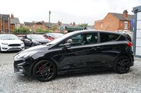 USED 2018 68 FORD FIESTA 1.5T EcoBoost ST-2 Hatchback 3dr Petrol Manual Euro 6 (200 ps) 