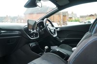 USED 2018 68 FORD FIESTA 1.5T EcoBoost ST-2 Hatchback 3dr Petrol Manual Euro 6 (200 ps) 