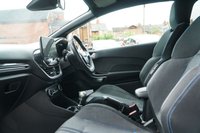 USED 2018 68 FORD FIESTA 1.5T EcoBoost ST-2 Hatchback 3dr Petrol Manual Euro 6 (200 ps) 