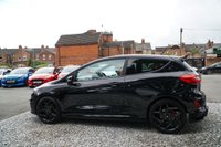 USED 2018 68 FORD FIESTA 1.5T EcoBoost ST-2 Hatchback 3dr Petrol Manual Euro 6 (200 ps) 