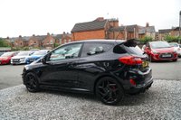 USED 2018 68 FORD FIESTA 1.5T EcoBoost ST-2 Hatchback 3dr Petrol Manual Euro 6 (200 ps) 