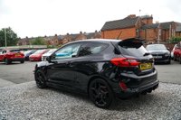 USED 2018 68 FORD FIESTA 1.5T EcoBoost ST-2 Hatchback 3dr Petrol Manual Euro 6 (200 ps) 