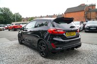USED 2018 68 FORD FIESTA 1.5T EcoBoost ST-2 Hatchback 3dr Petrol Manual Euro 6 (200 ps) 