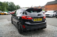 USED 2018 68 FORD FIESTA 1.5T EcoBoost ST-2 Hatchback 3dr Petrol Manual Euro 6 (200 ps) 