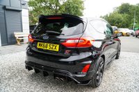 USED 2018 68 FORD FIESTA 1.5T EcoBoost ST-2 Hatchback 3dr Petrol Manual Euro 6 (200 ps) 