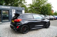 USED 2018 68 FORD FIESTA 1.5T EcoBoost ST-2 Hatchback 3dr Petrol Manual Euro 6 (200 ps) 