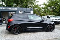 USED 2018 68 FORD FIESTA 1.5T EcoBoost ST-2 Hatchback 3dr Petrol Manual Euro 6 (200 ps) 