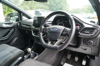 USED 2018 68 FORD FIESTA 1.5T EcoBoost ST-2 Hatchback 3dr Petrol Manual Euro 6 (200 ps) 