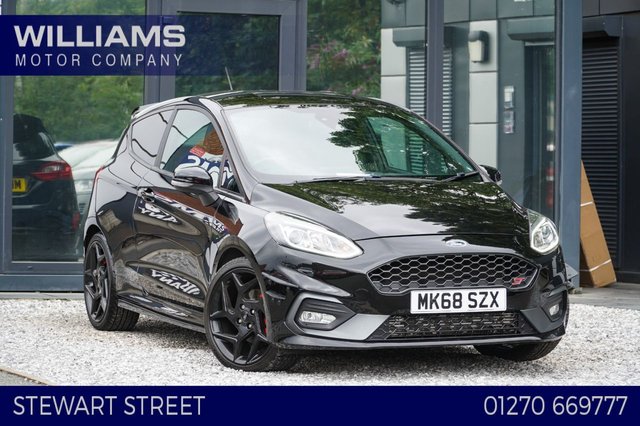 View our Ford Fiesta