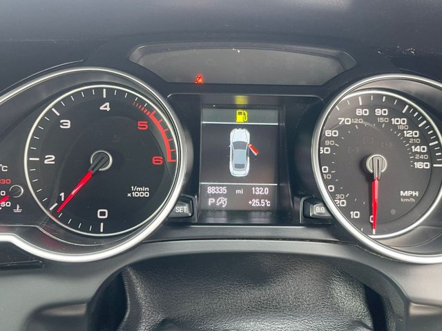 View our AUDI A5 CABRIOLET
