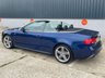 USED 2014 14 AUDI A5 CABRIOLET 2.0 TDI S line Special Edition Convertible 2dr Diesel Multitronic Euro 5 (s/s) (177 ps) ** SALE ** SALE ** SALE **