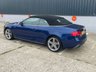 USED 2014 14 AUDI A5 CABRIOLET 2.0 TDI S line Special Edition Convertible 2dr Diesel Multitronic Euro 5 (s/s) (177 ps) ** SALE ** SALE ** SALE **