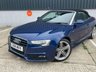 USED 2014 14 AUDI A5 CABRIOLET 2.0 TDI S line Special Edition Convertible 2dr Diesel Multitronic Euro 5 (s/s) (177 ps) ** SALE ** SALE ** SALE **