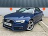 USED 2014 14 AUDI A5 CABRIOLET 2.0 TDI S line Special Edition Convertible 2dr Diesel Multitronic Euro 5 (s/s) (177 ps) ** SALE ** SALE ** SALE **
