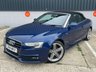 USED 2014 14 AUDI A5 CABRIOLET 2.0 TDI S line Special Edition Convertible 2dr Diesel Multitronic Euro 5 (s/s) (177 ps) ** SALE ** SALE ** SALE **