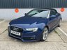 USED 2014 14 AUDI A5 CABRIOLET 2.0 TDI S line Special Edition Convertible 2dr Diesel Multitronic Euro 5 (s/s) (177 ps) ** SALE ** SALE ** SALE **