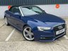 USED 2014 14 AUDI A5 CABRIOLET 2.0 TDI S line Special Edition Convertible 2dr Diesel Multitronic Euro 5 (s/s) (177 ps) ** SALE ** SALE ** SALE **