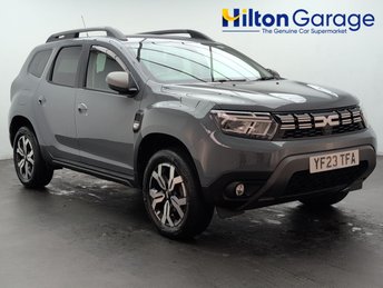 2023 DACIA DUSTER
