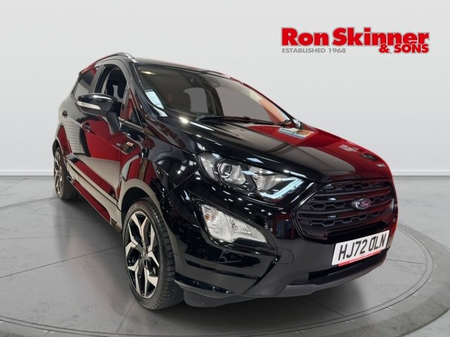 View our FORD ECOSPORT