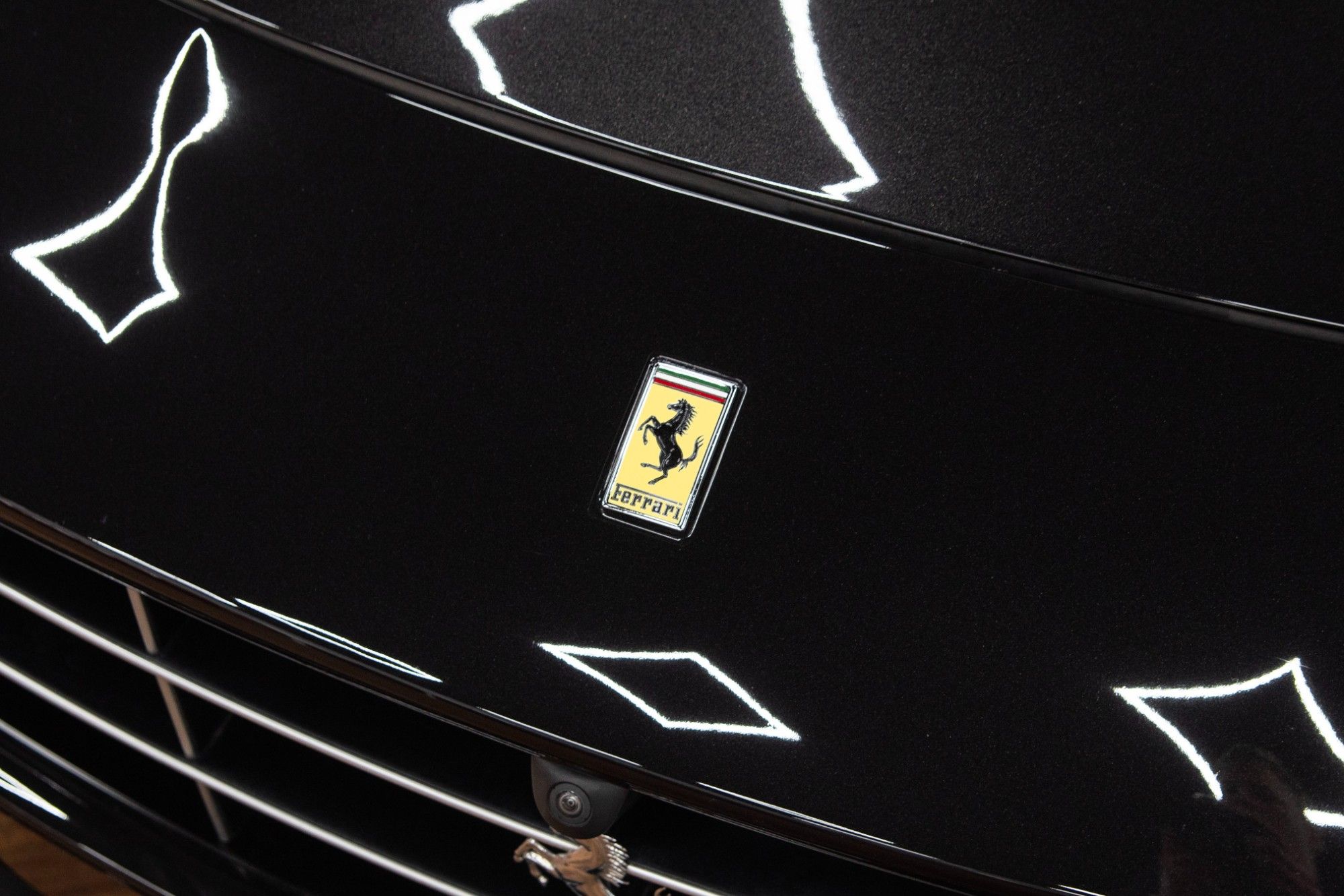 USED 2015 15 FERRARI F12 BERLINETTA 6.3 V12  