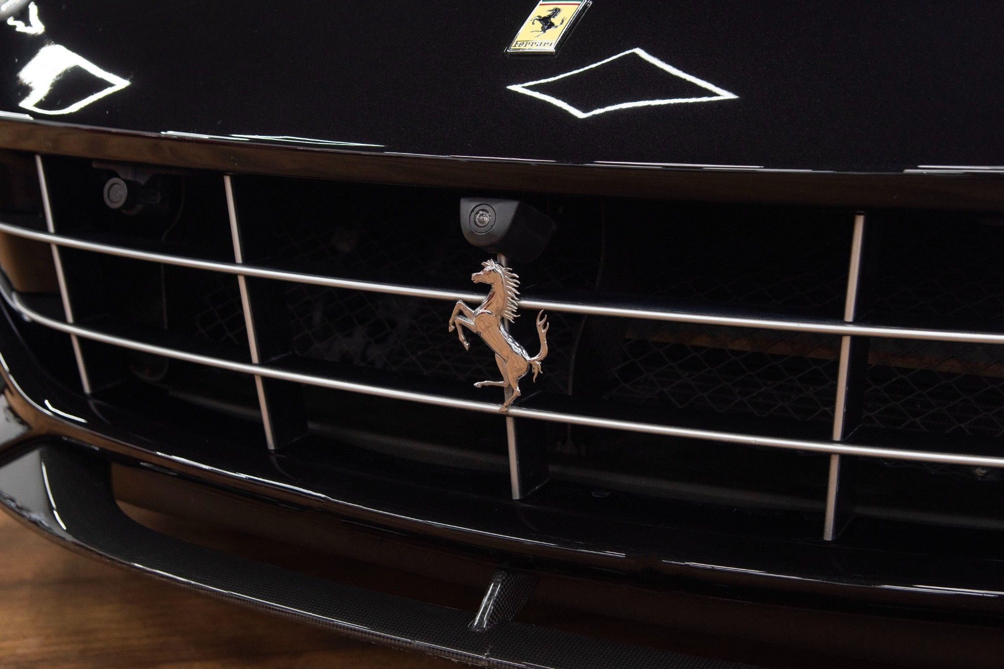 USED 2015 15 FERRARI F12 BERLINETTA 6.3 V12  