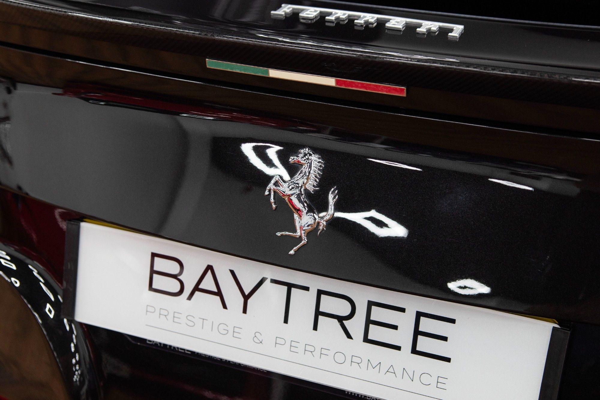 USED 2015 15 FERRARI F12 BERLINETTA 6.3 V12  