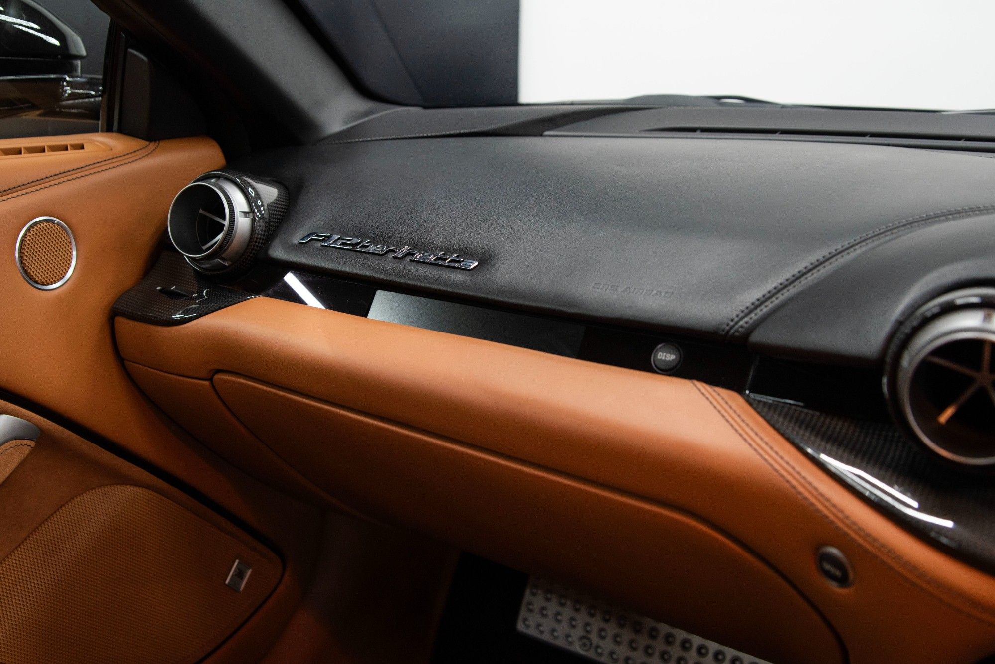 USED 2015 15 FERRARI F12 BERLINETTA 6.3 V12  