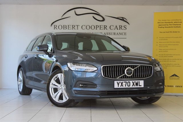 Robert Cooper Cars