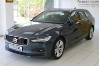 USED 2020 70 VOLVO V90 2.0 B4 MHEV Momentum Estate 5dr Petrol Hybrid Auto Euro 6 (s/s) (197 ps) 