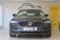 USED 2020 70 VOLVO V90 2.0 B4 MHEV Momentum Estate 5dr Petrol Hybrid Auto Euro 6 (s/s) (197 ps) 