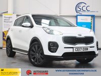 USED 2017 17 KIA SPORTAGE 1.7 CRDi 3 SUV 5dr Diesel Manual Euro 6 (s/s) (114 bhp) Electric Panoramic And Slide Roof, JBL Sound System, Apple CarPlay and Android Auto