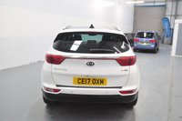 USED 2017 17 KIA SPORTAGE 1.7 CRDi 3 SUV 5dr Diesel Manual Euro 6 (s/s) (114 bhp) Electric Panoramic And Slide Roof, JBL Sound System, Apple CarPlay and Android Auto