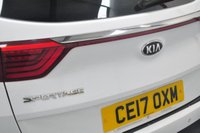 USED 2017 17 KIA SPORTAGE 1.7 CRDi 3 SUV 5dr Diesel Manual Euro 6 (s/s) (114 bhp) Electric Panoramic And Slide Roof, JBL Sound System, Apple CarPlay and Android Auto