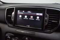 USED 2017 17 KIA SPORTAGE 1.7 CRDi 3 SUV 5dr Diesel Manual Euro 6 (s/s) (114 bhp) Electric Panoramic And Slide Roof, JBL Sound System, Apple CarPlay and Android Auto