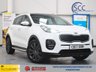 USED 2017 17 KIA SPORTAGE 1.7 CRDi 3 SUV 5dr Diesel Manual Euro 6 (s/s) (114 bhp) Electric Panoramic And Slide Roof, JBL Sound System, Apple CarPlay and Android Auto