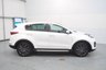 USED 2017 17 KIA SPORTAGE 1.7 CRDi 3 SUV 5dr Diesel Manual Euro 6 (s/s) (114 bhp) Electric Panoramic And Slide Roof, JBL Sound System, Apple CarPlay and Android Auto