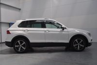 USED 2019 68 VOLKSWAGEN TIGUAN 1.5 TSI EVO SE SUV 5dr Petrol Manual Euro 6 (s/s) (130 ps) Front And Rear Parking Sensors, Car Play, DAB Radio