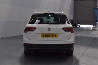 USED 2019 68 VOLKSWAGEN TIGUAN 1.5 TSI EVO SE SUV 5dr Petrol Manual Euro 6 (s/s) (130 ps) Front And Rear Parking Sensors, Car Play, DAB Radio