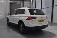 USED 2019 68 VOLKSWAGEN TIGUAN 1.5 TSI EVO SE SUV 5dr Petrol Manual Euro 6 (s/s) (130 ps) Front And Rear Parking Sensors, Car Play, DAB Radio