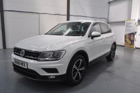 USED 2019 68 VOLKSWAGEN TIGUAN 1.5 TSI EVO SE SUV 5dr Petrol Manual Euro 6 (s/s) (130 ps) Front And Rear Parking Sensors, Car Play, DAB Radio