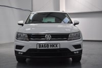 USED 2019 68 VOLKSWAGEN TIGUAN 1.5 TSI EVO SE SUV 5dr Petrol Manual Euro 6 (s/s) (130 ps) Front And Rear Parking Sensors, Car Play, DAB Radio