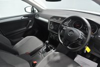 USED 2019 68 VOLKSWAGEN TIGUAN 1.5 TSI EVO SE SUV 5dr Petrol Manual Euro 6 (s/s) (130 ps) Front And Rear Parking Sensors, Car Play, DAB Radio