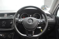 USED 2019 68 VOLKSWAGEN TIGUAN 1.5 TSI EVO SE SUV 5dr Petrol Manual Euro 6 (s/s) (130 ps) Front And Rear Parking Sensors, Car Play, DAB Radio