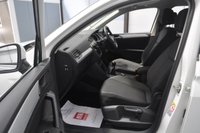 USED 2019 68 VOLKSWAGEN TIGUAN 1.5 TSI EVO SE SUV 5dr Petrol Manual Euro 6 (s/s) (130 ps) Front And Rear Parking Sensors, Car Play, DAB Radio
