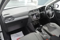 USED 2019 68 VOLKSWAGEN TIGUAN 1.5 TSI EVO SE SUV 5dr Petrol Manual Euro 6 (s/s) (130 ps) Front And Rear Parking Sensors, Car Play, DAB Radio