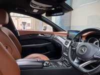USED 2016 66 MERCEDES-BENZ CLS CLASS 2.1 CLS220d AMG Line Coupe 4dr Diesel G-Tronic+ Euro 6 (s/s) (177 ps) 